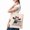 Natural, variant on Deja Moo The Feeling Youve Heard This Bull Cow Sassy Girl Tote Bags
