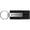 Black, variant on Honda Civic SI Carbon Fiber Leather Key Chain (Black)