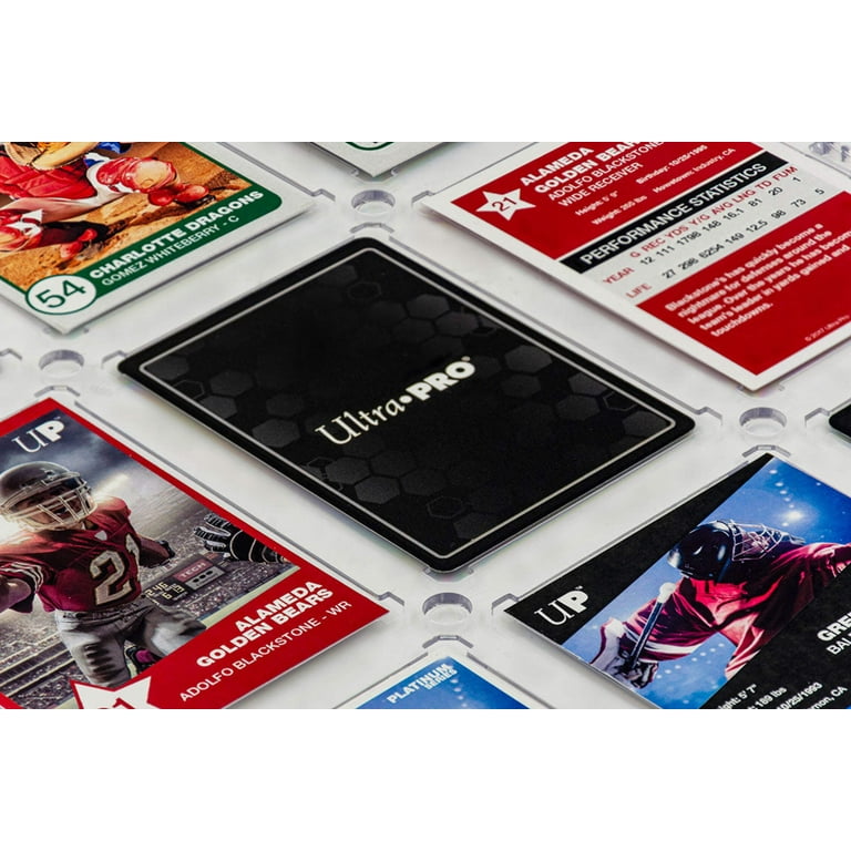 UltraPRO BLACK BORDER ONE-TOUCH23pt 100個 Amazon.com: Ultra PRO - Black Border ONE-Touch 6 Graded Card