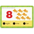 thumbnail image 5 of Hot Dots Jr. Numbers Card Set, 5 of 5