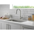 thumbnail image 2 of Peerless Single Handle Pulldown Kitchen Faucet, 2 of 7