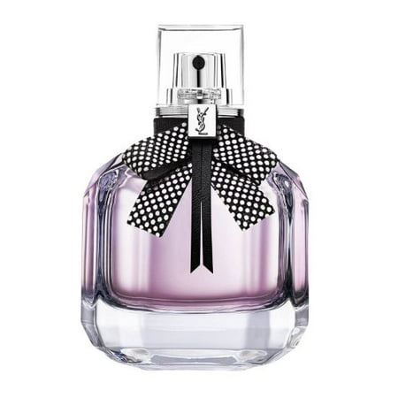 Yves Saint Laurent Rose Blush - Yves Saint Laurent Mon Paris Couture Eau de Parfum for Women, 3.0 Oz