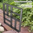 thumbnail image 1 of Concrete Mould,Paving Pavement Concrete Mould Pavement Concrete Mould Stepping Stone Mold Elevated Design, 1 of 8