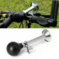 thumbnail image 3 of Bicycle Bike Cycling Retro Metal Air Horn Hooter Bell Bugle Trumpet Honking Bulb, 3 of 5