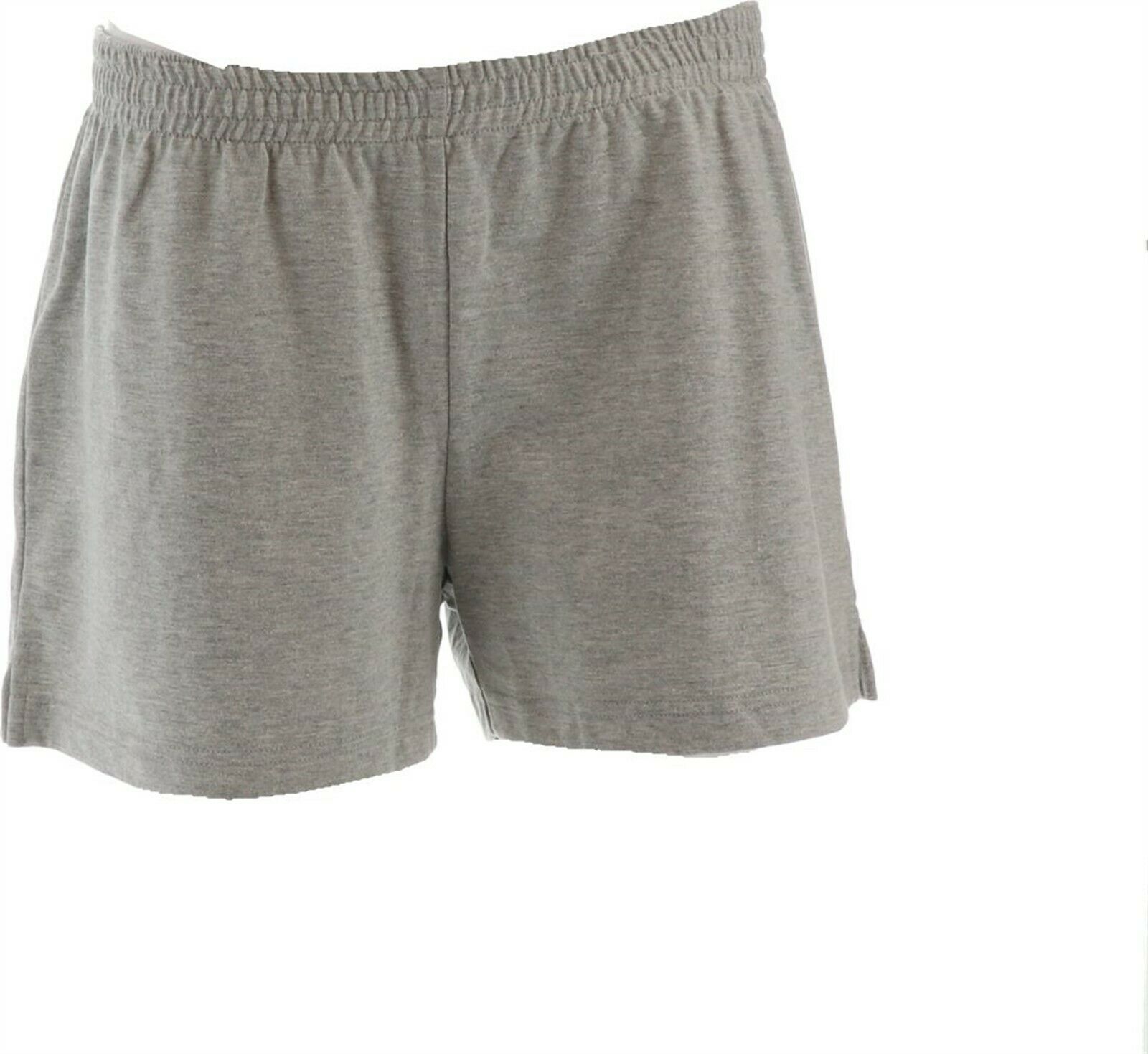 Essential Knit Shorts Red XL NEW 402931 