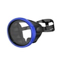 thumbnail image 3 of QccHieUs Diving Mask Scuba Goggles Anti Fog Snorkelling Equipment Lightweight Comfortable blue, 3 of 9