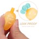 thumbnail image 3 of unbranded 6Ud Pequeñas De Salsa Con Para Vinagre Y Salsa De Soya Uso Portátil Color Surtido, 3 of 6
