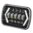 thumbnail image 1 of Faro LED 300W Bling Bling Carcasa de aluminio Jeep Wrangler, 1 of 12