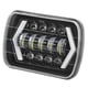 thumbnail image 3 of Faro LED Jadeshay 300W 7 pulgadas resistente IP67, 3 of 8