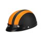 thumbnail image 2 of Casco de bicicleta Casco de ciclismo Transpirable Cómodo Versátil Portátil Verano para Naranja negra, 2 of 9