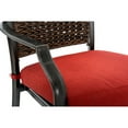 thumbnail image 3 of Hanover Mercer Outdoor Patio Dining Set, 5 Piece, Multiple Colors, 3 of 9