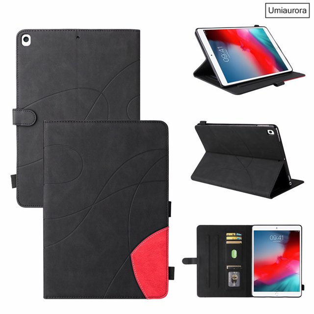 Pour IPad 7e 8e 9e Gen 10.2 Mini 6 9.7 Air 2 3 4 5 10e Gen 10.9 Pouces 2022 Pro 10.5 11 Étui Tablette Intelligent Flip Stand Étui Capa FJH