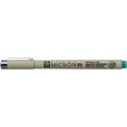 thumbnail image 1 of xianyou-Pigma Stylo Micron.45mm Stock Ouvert-Vert, 1 of 4