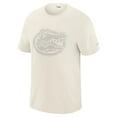 thumbnail image 2 of Men's J. Palmer Cream Florida Gators Play Action Tri-Blend Performance T-Shirt, 2 of 6