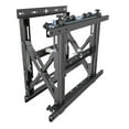thumbnail image 2 of Mount-It! Menu Board & Pop Out Video TV Wall Mount, Fits 40"-70" Displays, Capacity 110 lbs., 2 of 12
