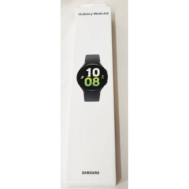Samsung Galaxy Watch 5 44mm Smartwatch, Graphite - Walmart.ca