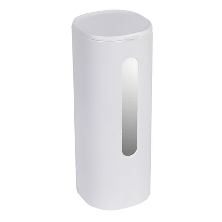 

Pull Type Wall Mounted Self Adhesive Cup Dispenser Storage Holder ABS