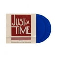 thumbnail image 1 of Jonathan Groff Original Broadway Cast Of Just In Time - Just In Time (2LP BLUE JAY) - [Vinyle], 1 of 1