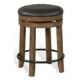 thumbnail image 3 of Home Square 5-Piece Set with Pub Table and 4 Backless Swivel Stools, 3 of 9