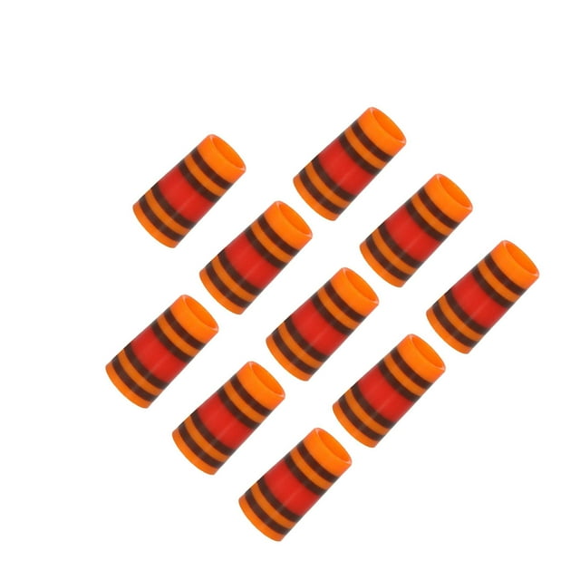 QualitChoice 10 Pcs Embouts de Golf.370 Embouts d'Arbre de Club de Golf pour Sports Débutant Adultes Style F Style D
