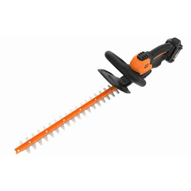 Worx WG261 Lightweight 20V Operated Yard Cutter, 22 Inch Cordless