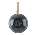 thumbnail image 6 of Vasconia 11-Inch Enamel on Steel Nonstick Wok, Induction, Oven & Dishwasher Safe, Stir Fry, 6 of 6