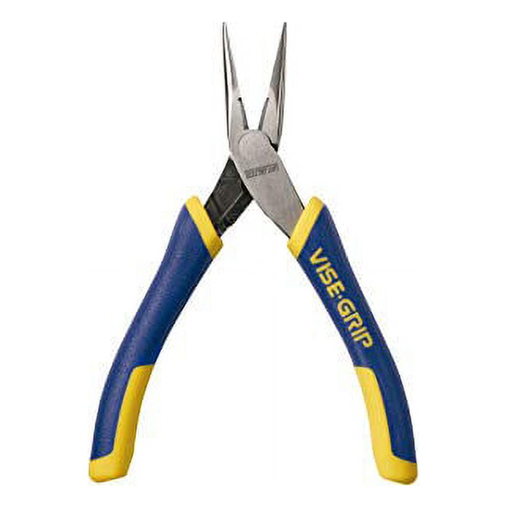 Vise Grip 5-1/4in Long Nose Plier w/cut