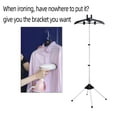 thumbnail image 3 of Colgador de ropa para vaporizar ropa TONINT Steam Rack & Stand, 3 of 7