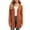 Orange, variant on Tqyyweavej Girls Cardigan Lightweight Button Down Teen Knit Sweaters Long Sleeve Fall Winter Jacket with Pockets, Gifts for Girl 5-16Y