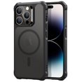 thumbnail image 1 of Funda de teléfono ESR Air Armor HaloLock para iPhone 14 Pro negra, 1 of 7