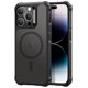 thumbnail image 1 of Funda de teléfono ESR Air Armor HaloLock para iPhone 14 Pro negra, 1 of 7
