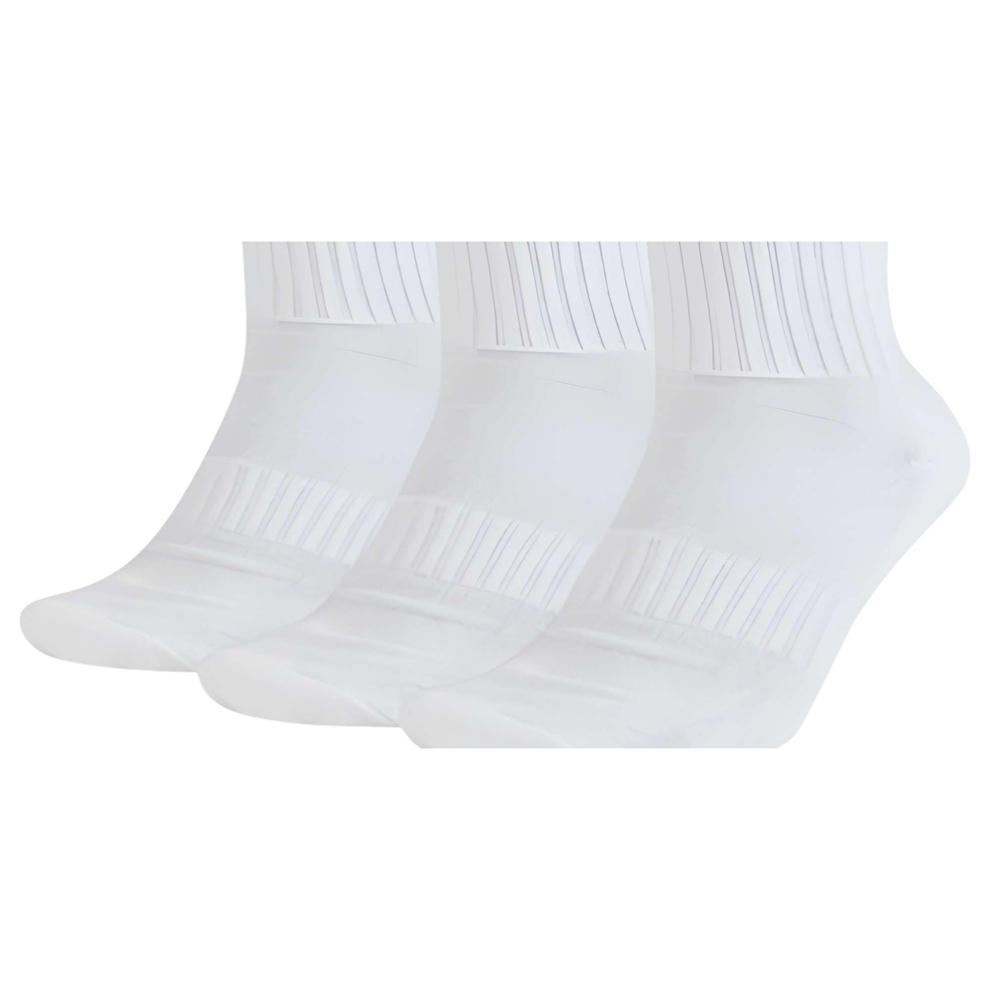 Nike Everyday Cushion Crew Training Socks White 3-Pack photo 4