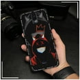 thumbnail image 4 of LYM-Phone Case For BLU View3/B140DL, TPU Full wrap Silicone Waterproof Soft case Protective Durable Back Cover Anti-knock Cute Fashion Design Dirt-resistant Anti-dust Phone Protector, 4 of 9