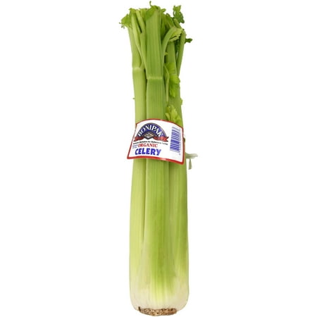 Produce Unbranded Organic Celery Stalk