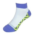 thumbnail image 5 of Fruit of the Loom Girl's Low Cut Athletic Socks (6 Pair Pack), 5 of 6