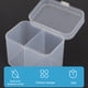 thumbnail image 3 of GAXIRE 2Ud Cotton Pad Dispenser Con Para Mantener Pads Y Accesorios Limpios Y Organizados, 3 of 8