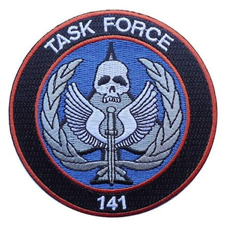 Call of Duty Modern Warfare Task Force 141 3.5
