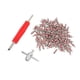 thumbnail image 4 of Herramienta de reparación de extracción de vástago de válvula de neumático de doble cabezal de 4 vías para automóvil, camión, SUV, bicicleta, ATV, 4 of 20