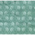 thumbnail image 4 of oneOone Coton Bio Popeline Sergé Feuilles & Motifs Floraux Imprimés BTY 42 Pouces de Large, 4 of 4