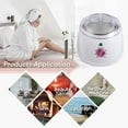 thumbnail image 6 of 450g Professional Skin Care Salon Beauty Sugar Paste Warmer for Hair Removal Single Pot ,Fast Heating, 6 of 6