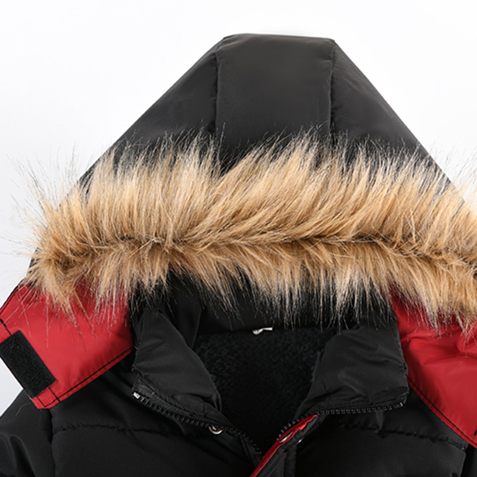 Toddler Winter Coats for Boys Boy Coat Children Winter Boy Jacket Coat Hooded Coat Fashion Kids Warm Clothes Jacket Boys Coat&jacket Boys Winter Jacket Size 6