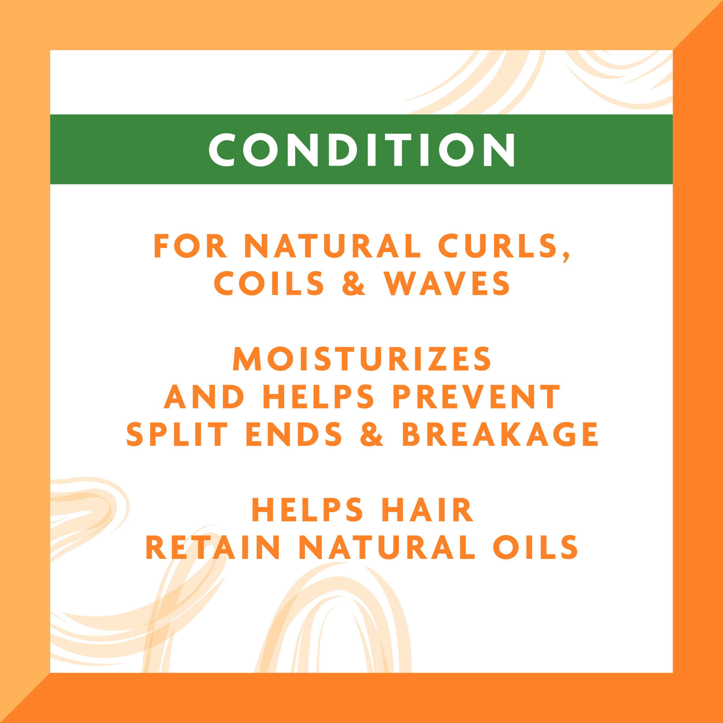 Cantu Hydrating Cream Conditioner with Shea Butter for Natural Hair, 13.5 fl oz - image 3 of 8