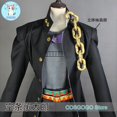 thumbnail image 5 of COSGOGO animación JoJo's Bizarre Adventure Kujo Jotaro disfraz de Cosplay trajes de Halloween mujeres hombres ropa sombrero, 5 of 5