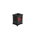 thumbnail image 5 of Better Homes & Gardens Modern Black Fireplace-Style Wax Melt Warmer, 5 of 8
