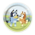 thumbnail image 4 of Blue and Friends Party Banner Tableware Decorations and  Supplies, 4 of 8