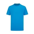 thumbnail image 1 of T-shirt Vierge pour Hommes Femmes Extérieur Respirant Décontracté Coton Chandail Rond P-3TG, 1 of 1