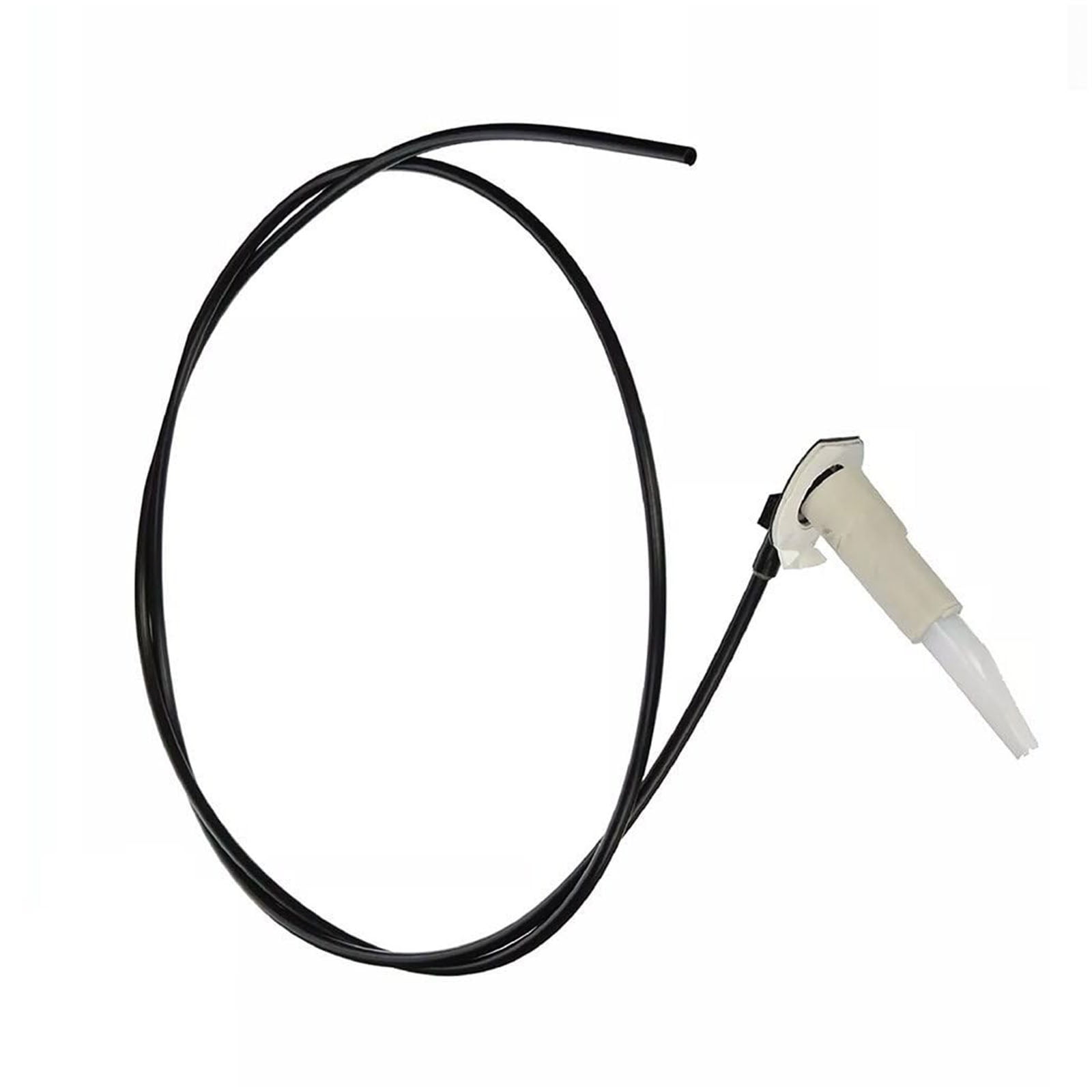 Water Supply Line Ice Maker Fill Tube Ice Machine Water Supply Tube for Improved Water Flows and Simple Replacement