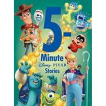 5-Minute Disney*Pixar Stories (Media tie-in) (Hardcover)