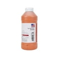 thumbnail image 4 of Crayola. 541216036 Premier Tempera Paint  Orange  16 oz, 4 of 4