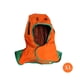 thumbnail image 3 of Cubierta de sombrero de soldadura transpirable Kusrkot Naranja XL, 3 of 8